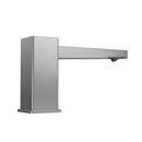 TOTO SQUARE S TOUCHLESS AUTO FOAM SOAP DISPENSER SPOUT POLISHED CHROME - TLK08001G#CP 