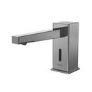 TOTO SQUARE S TOUCHLESS AUTO FOAM SOAP DISPENSER SPOUT POLISHED CHROME - TLK08001G#CP 