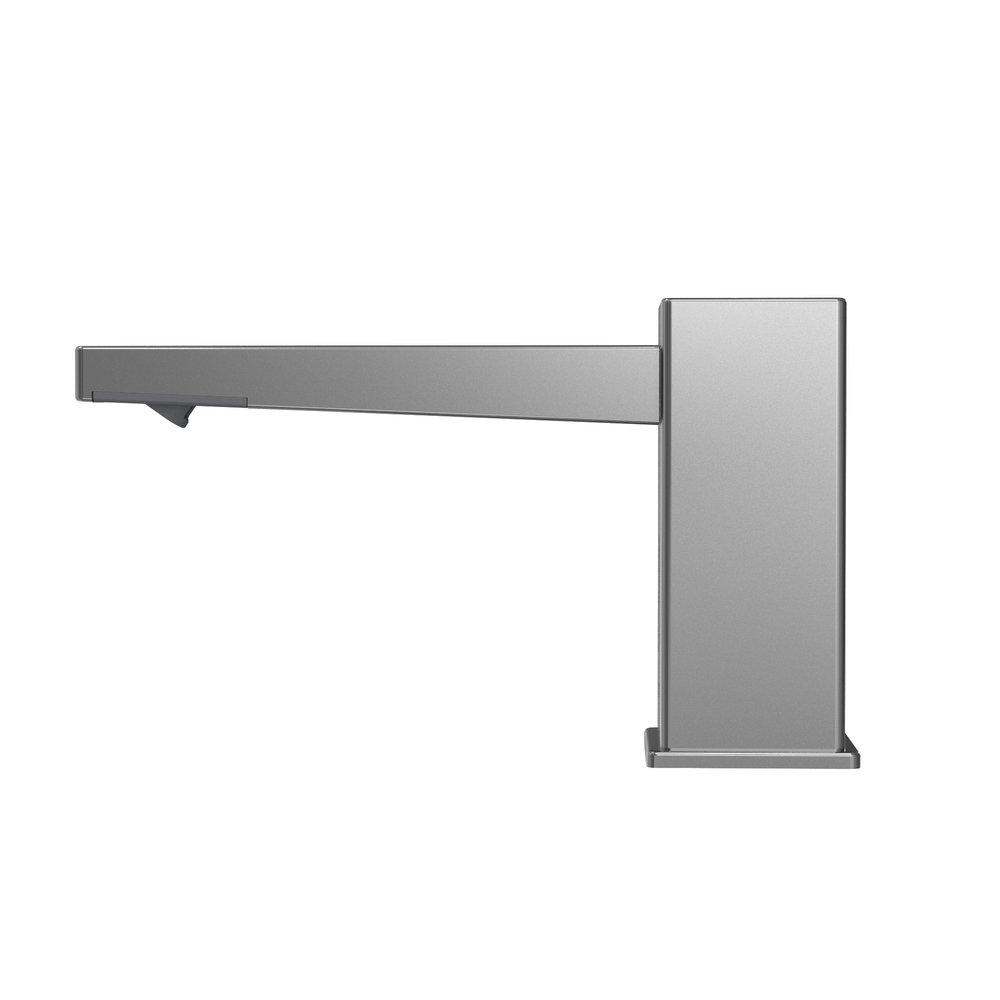 TOTO SQUARE S TOUCHLESS AUTO FOAM SOAP DISPENSER SPOUT POLISHED CHROME - TLK08001G#CP 