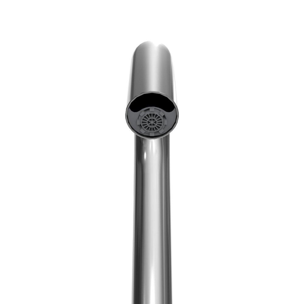 Sensor Bathroom Sink Faucet in Polished Chrome 