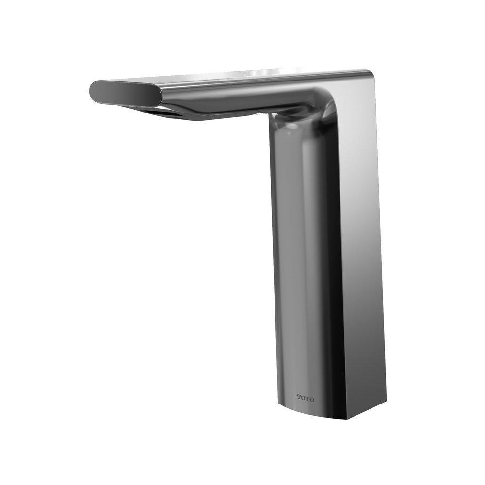 Sensor Bathroom Sink Faucet in Polished Chrome 
