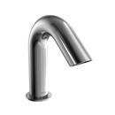 Deck Mount Sensor Bathroom Sink Faucet in Polished Chrome