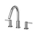 TOTO GF TWO LEVER HANDLE DECK-MOUNT ROMAN TUB FILLER TRIM POLISHED CHROME  - TBG11201UA#CP 