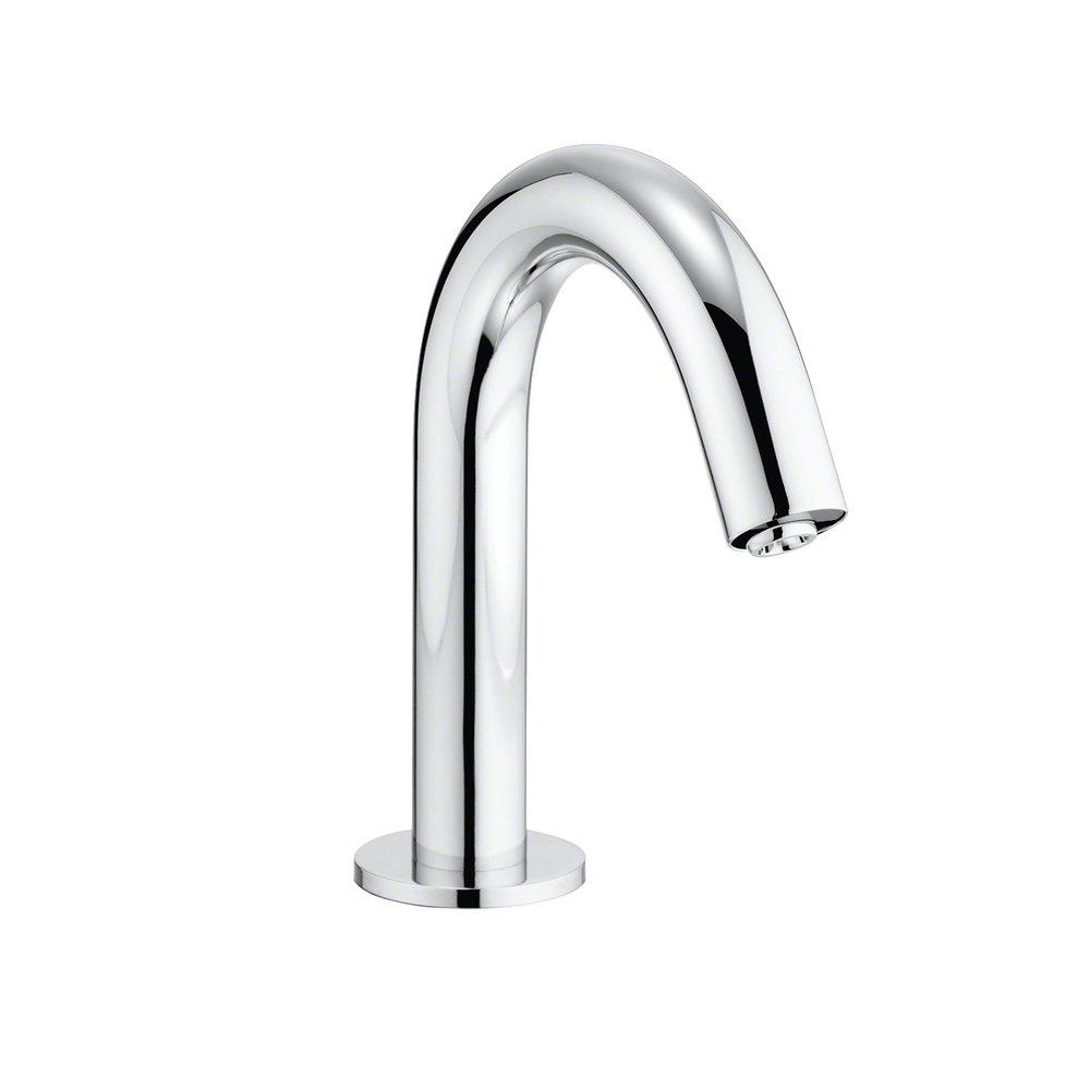 Sensor Bathroom Sink Faucet in Polished Chrome 