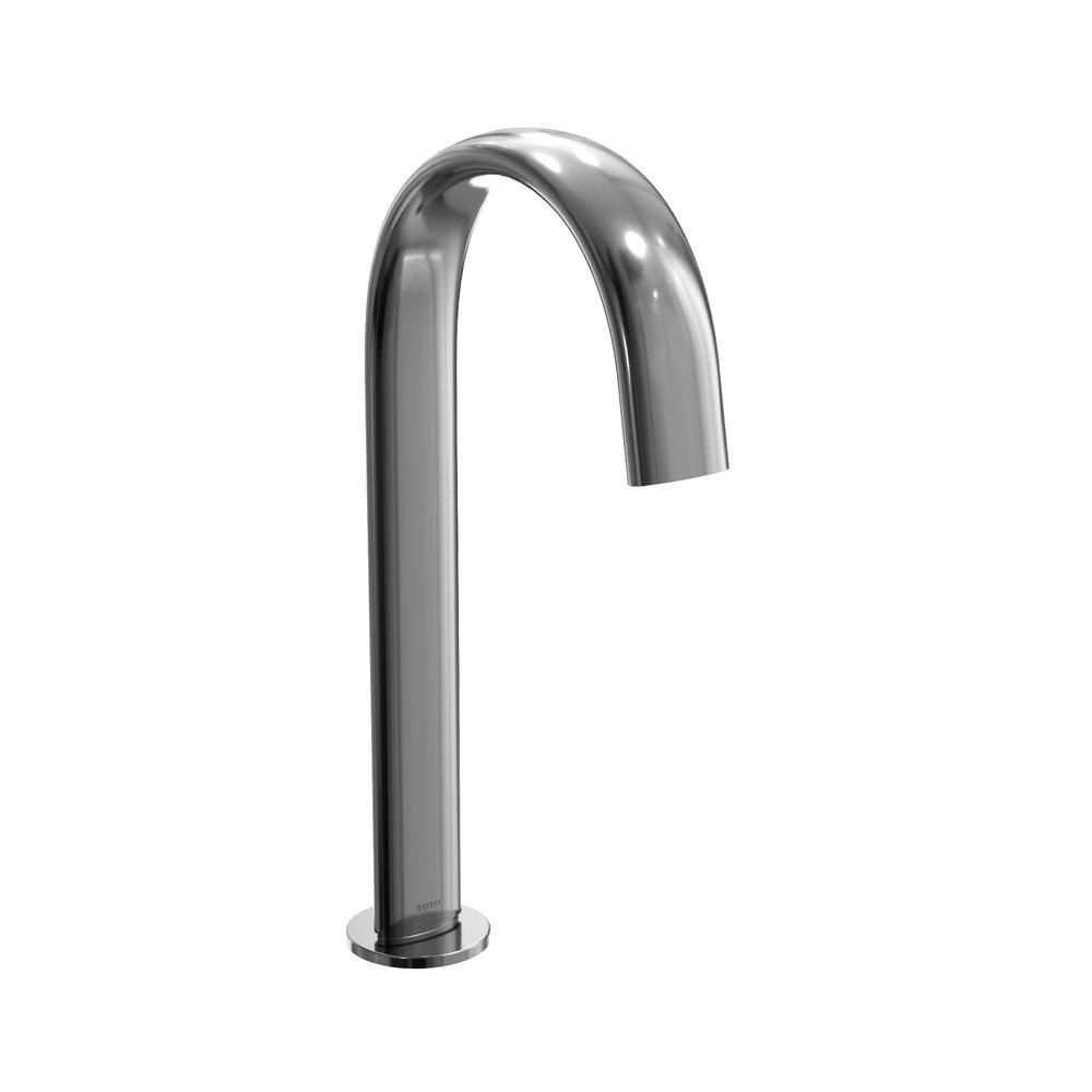 Sensor Bathroom Sink Faucet in Polished Chrome 