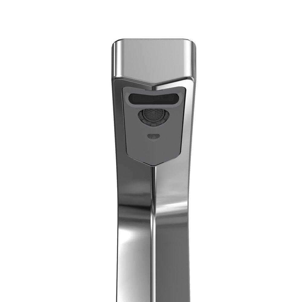 TOTO GE ECOPOWER OR AC 0.35 GPM TOUCHLESS BATHROOM FAUCET SPOUT  POLISHED CHROME - TLE20001U2#CP 