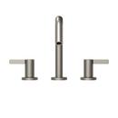 TOTO GF SERIES 1.2 GPM TWO LEVER HANDLE WIDESPREAD BATHROOM SINK FAUCET BRUSHED NICKEL  - TLG11201UA#BN 
