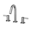 TOTO GF SERIES 1.2 GPM TWO LEVER HANDLE WIDESPREAD BATHROOM SINK FAUCET BRUSHED NICKEL  - TLG11201UA#BN 