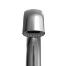 TOTO Polished Chrome No Handle Touchless Deck Mount Faucet 