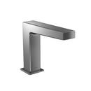 Deck Mount Sensor Bathroom Sink Faucet in Polished Chrome