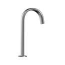 Deck Mount Sensor Bathroom Sink Faucet in Polished Chrome 