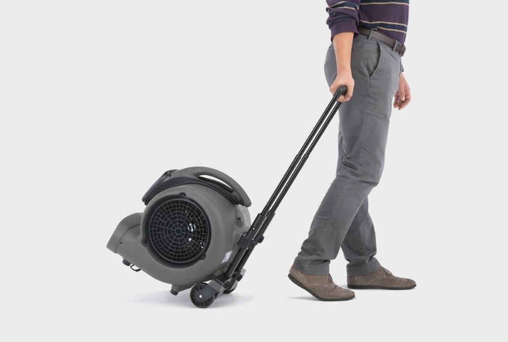 Kärcher Anthracite Grey Air Blower 