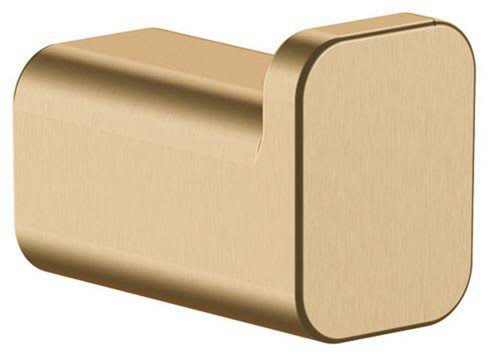 Hansgrohe Brushed Bronze 1-Hook Robe Hook 