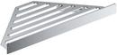 5-4/5 in. Shower Basket in Chrome