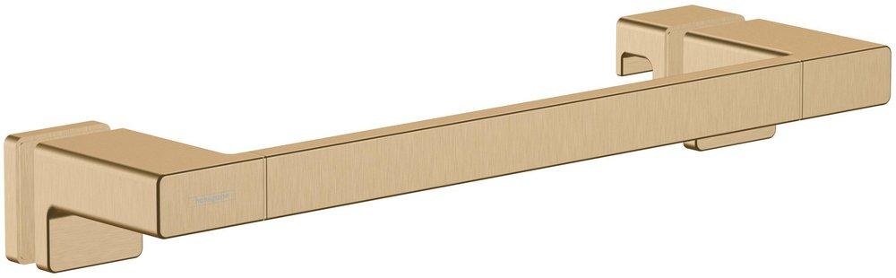 ADDSTORIS SHOWER DOOR HANDLE IN BRUSHED BRONZE 