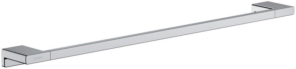 Hansgrohe Chrome 24 in. Towel Bar 