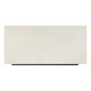 Signature Hardware Stainless Steel 42 x 20-3/4 in. Double Bowl Farmhouse Kitchen Sink 