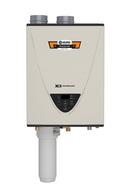 199 MBH Condensing Indoor Natural Gas Tankless Water Heater with X3® Scale Prevention