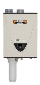199 MBH Condensing Indoor Natural Gas Tankless Water Heater with X3® Scale Prevention