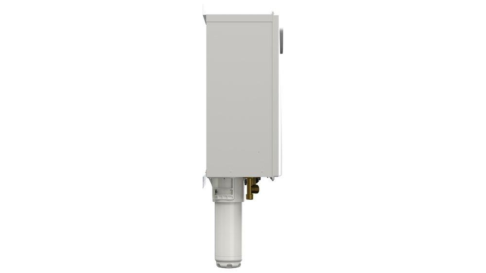 TAKAGI 199 MBH Outdoor Condensing Natural Gas Tankless Water Heater 