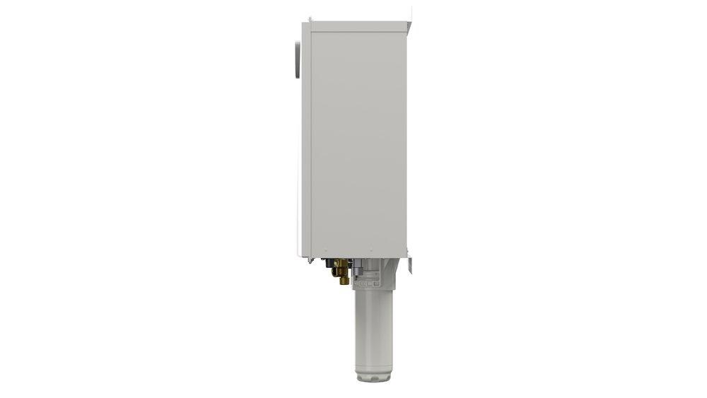 TAKAGI 199 MBH Outdoor Condensing Natural Gas Tankless Water Heater 
