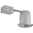 4 in. Non-IC Remodel Housing Incandescent