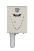 A.O. Smith 199 MBH Outdoor Condensing Tankless Water Heater 