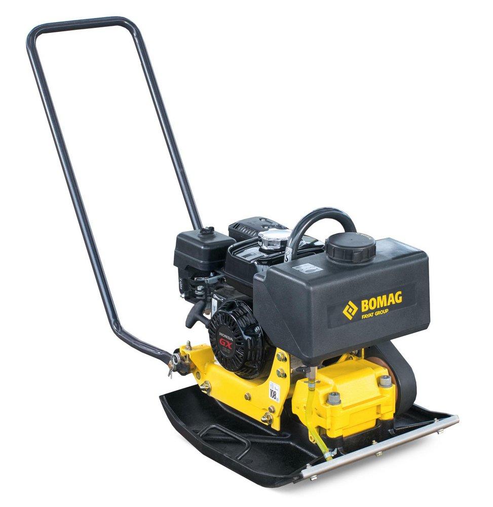 Gas Power Forward Plate Compactor 