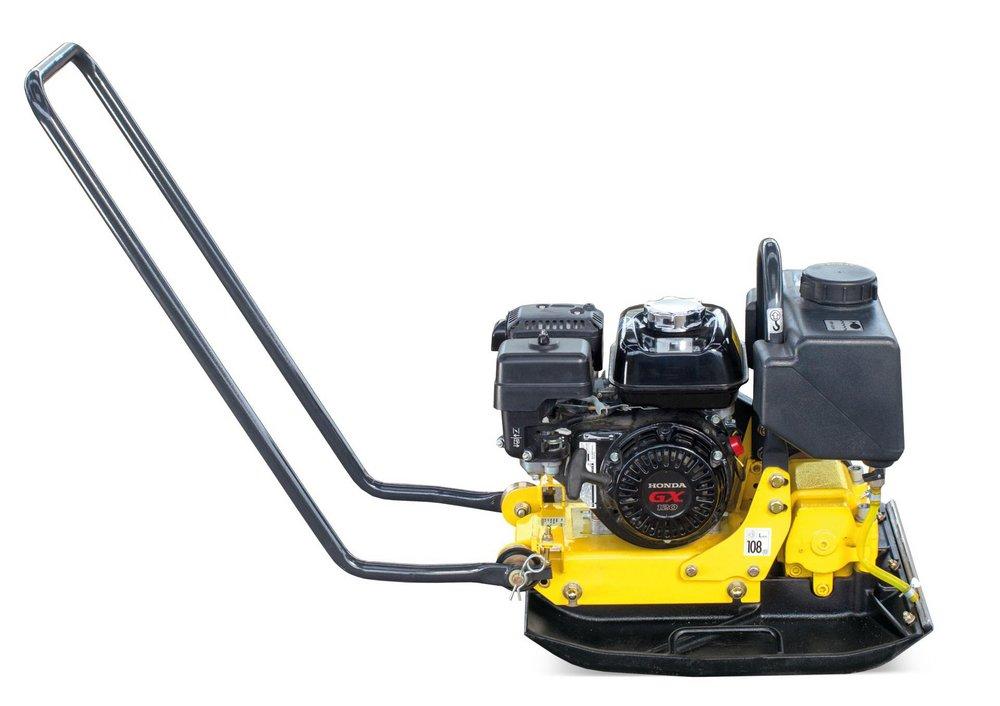 Gas Power Forward Plate Compactor 