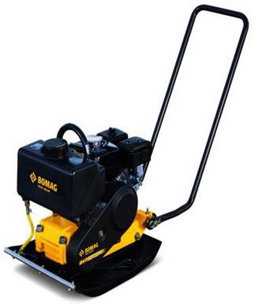 Gas Power Forward Plate Compactor 