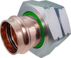 1-1/2 in. Press Copper Dielectric Union