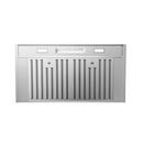 Monsoon Mini II 36 in. LED Hood in Stainless Steel, ACT 