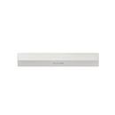Breeze II 36 in. Under Cabinet LED Hood White 