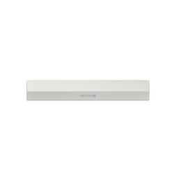 Breeze II 36 in. Under Cabinet LED Hood White