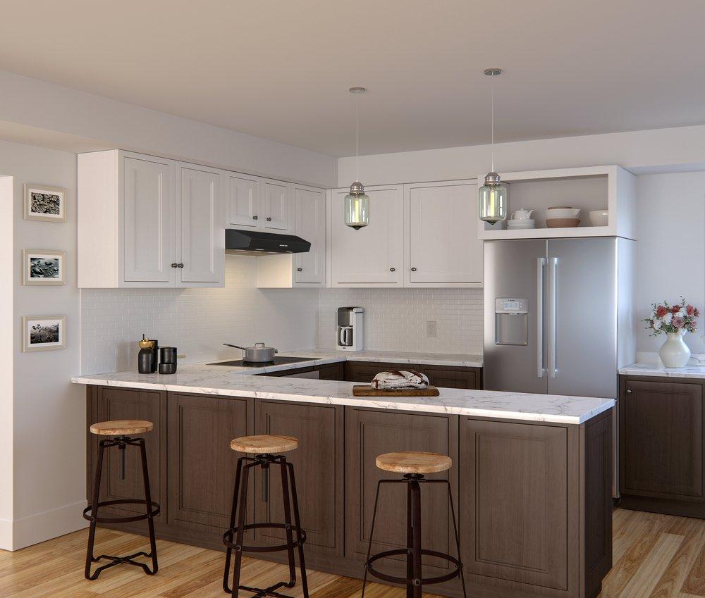 Zephyr Black 30 in. 400 cfm Under Cabinet Round Ducted Hood 