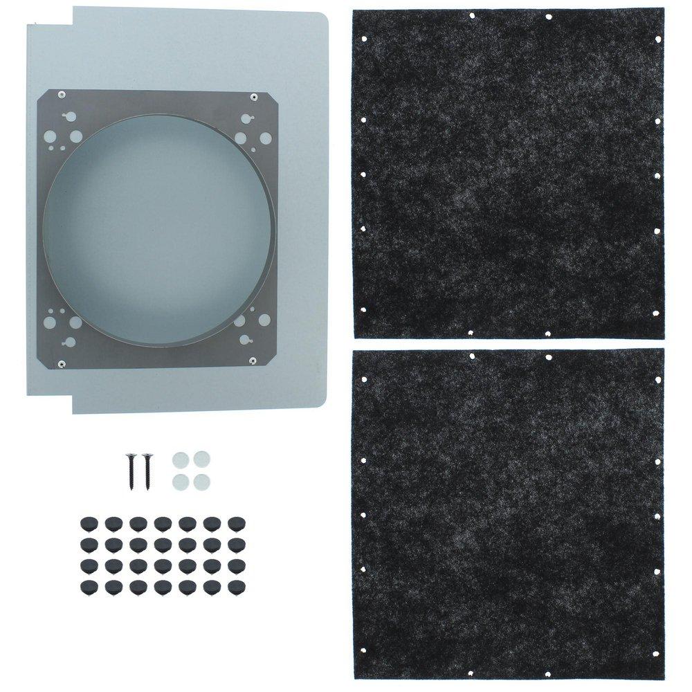 Zephyr Black Recirculating Kit 