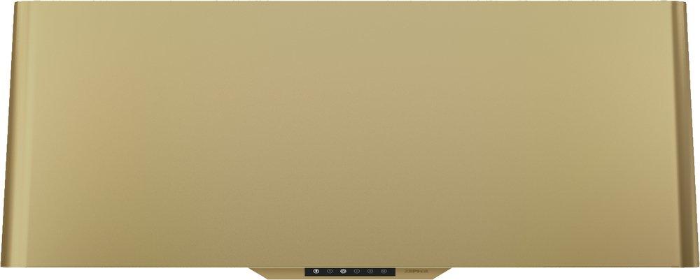 Mesa 90 cm Hood Body Only in Satin Gold 