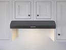 Zephyr Stainless Steel 30 in. 400 cfm Under Cabinet Round Ducted Hood 