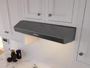 Zephyr Stainless Steel 30 in. 400 cfm Under Cabinet Round Ducted Hood 