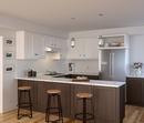 Zephyr Stainless Steel 30 in. 400 cfm Under Cabinet Round Ducted Hood 