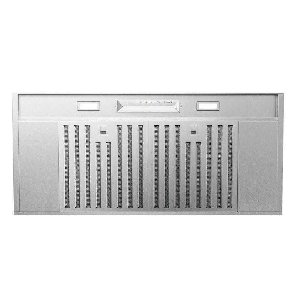 Monsoon Mini II 42 in. LED Hood in Stainless Steel, ACT 