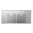 Monsoon Mini II 42 in. LED Hood in Stainless Steel, ACT 