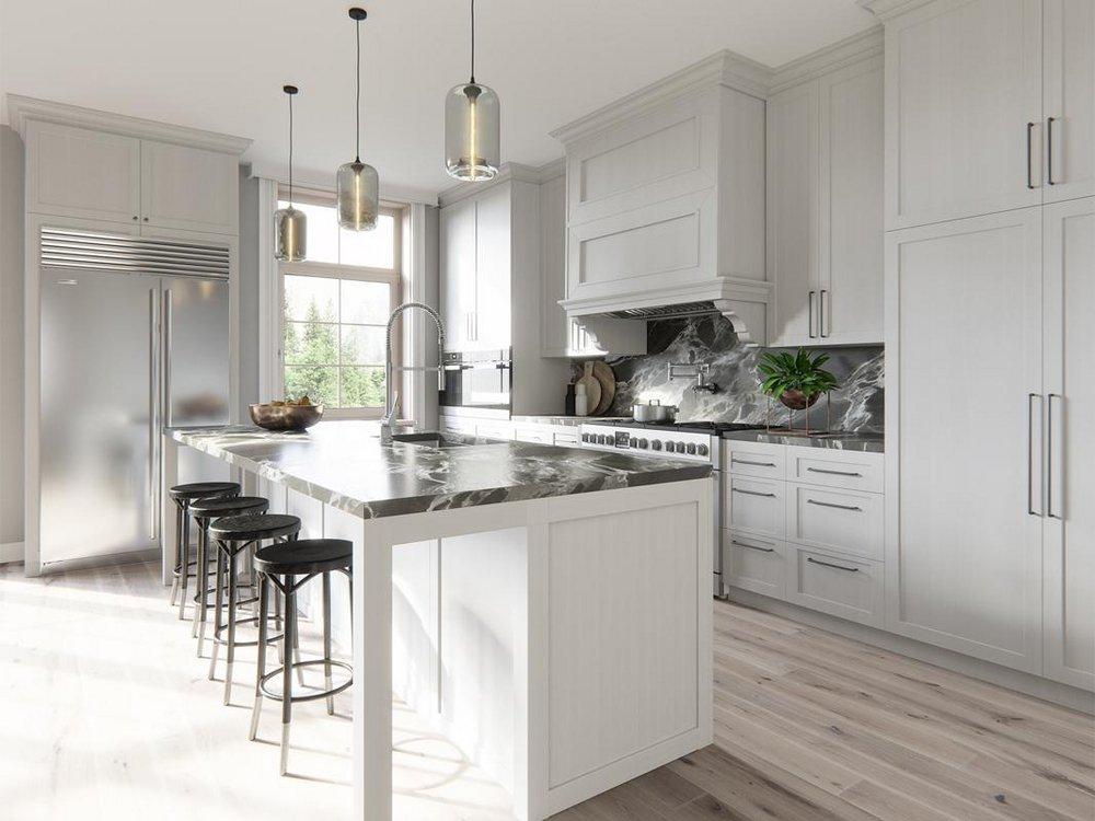 Zephyr Stainless Steel 38 in. 390 cfm Round Ducted Hood 