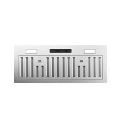 Tornado I 28 in. LED Hood in Stainless Steel