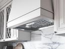 Zephyr Stainless Steel 30 in. 1000 cfm Round Ducted Hood 
