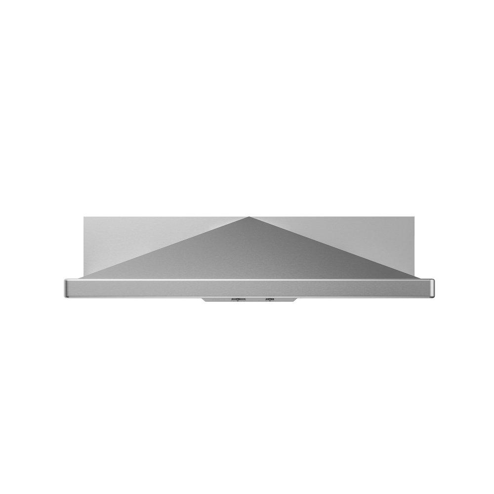 Pyramid 30 in. LED Hood in Stainless Steel, PAS 