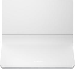 Horizon 90 cm Hood Body Only in Matte White