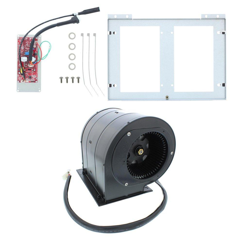 Zephyr Black 1300 cfm Blower 