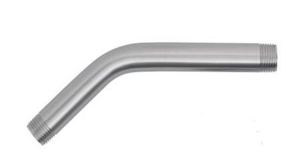 PROFLO&reg; Brushed Nickel 8 in. Shower Arm 