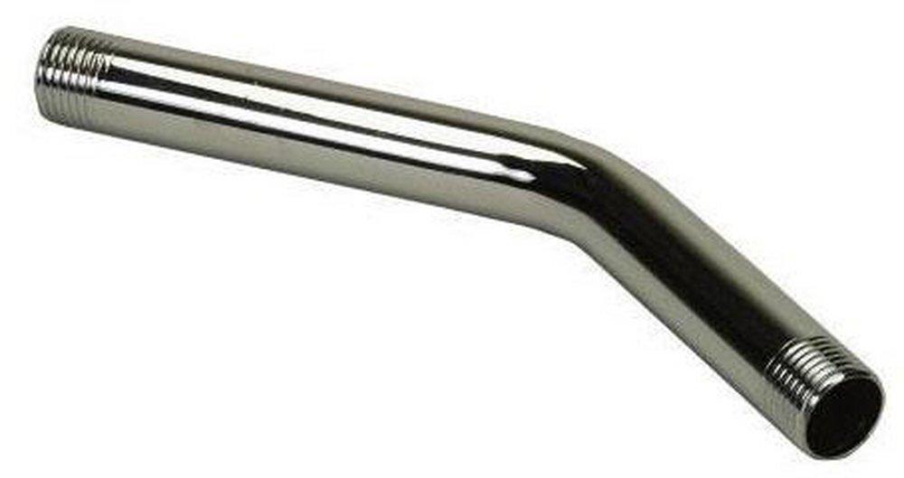 6 in. Shower Arm in Brushed Nickel 